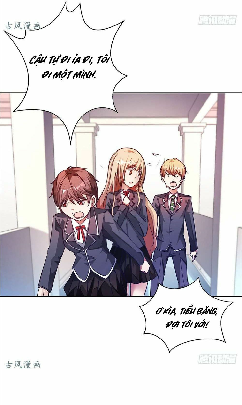 Yêu Tiếp Thành Nghiện, Tổng Tài Quá Bá Đạo: Chapter 47