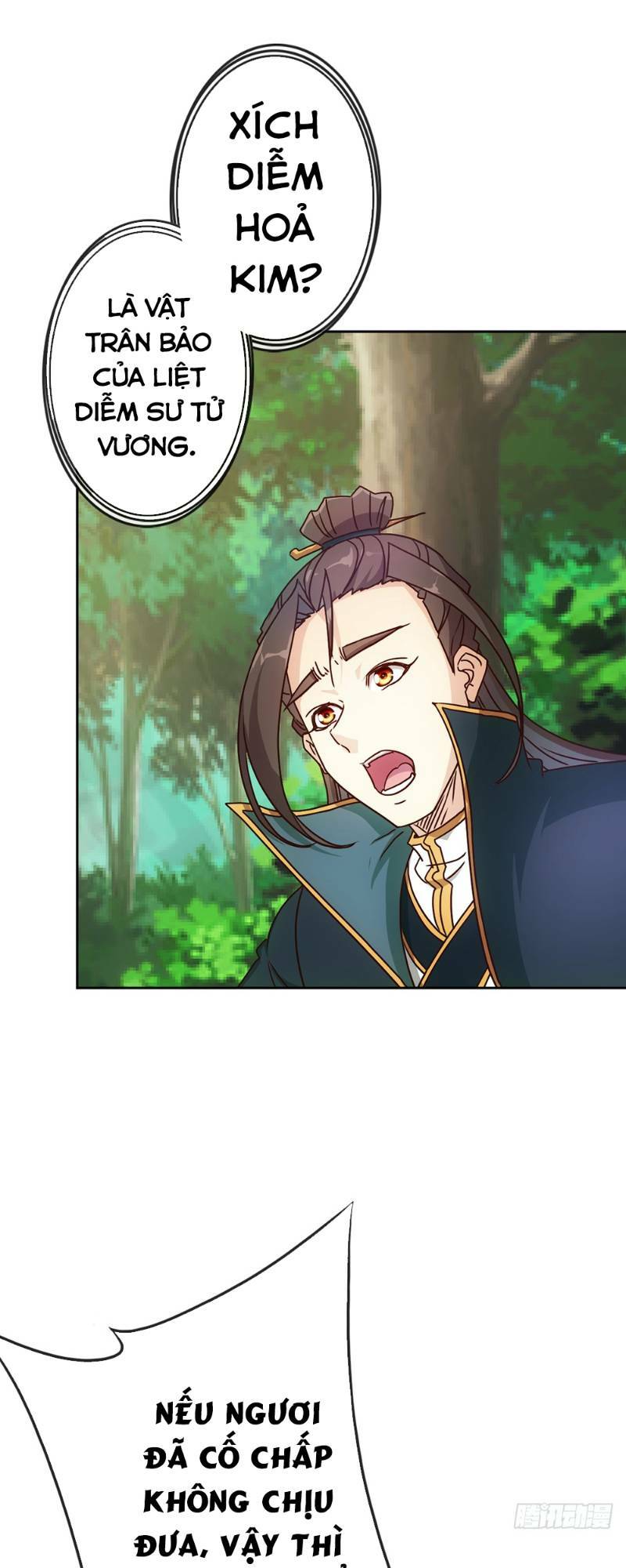 Hồng Thiên Thần Tôn: Chapter 25
