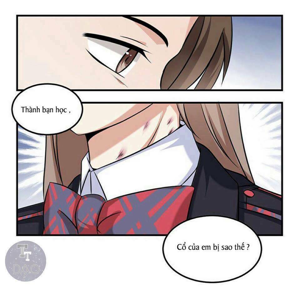 Đoạt Hôn Ác Thiếu: Chapter 11