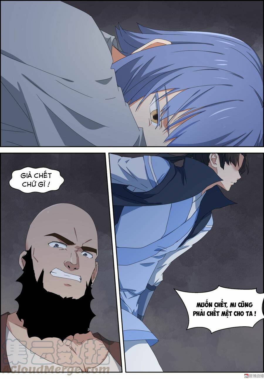 Tiên Trụ: Chapter 129