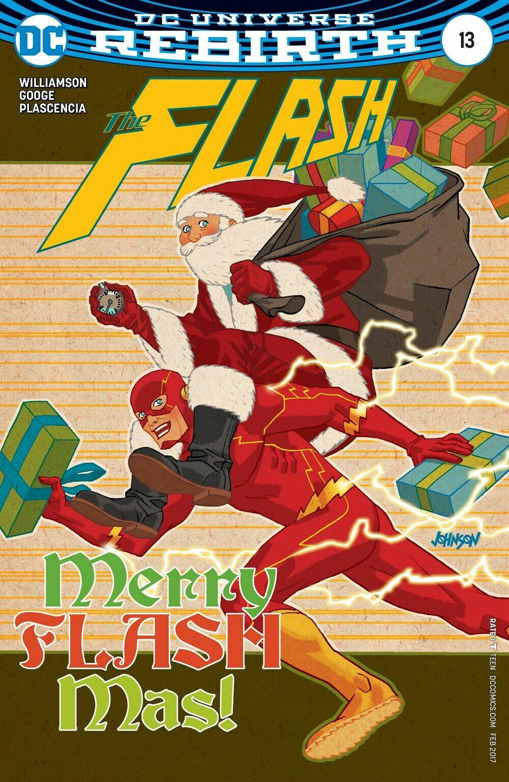 The Flash: Chapter 13