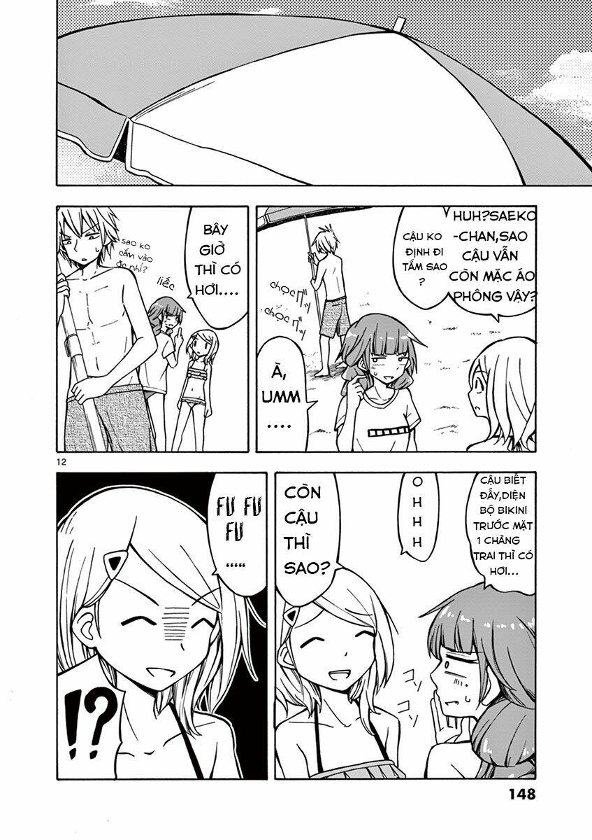 Ninja Shinobu-Chan No Junjou: Chapter 11