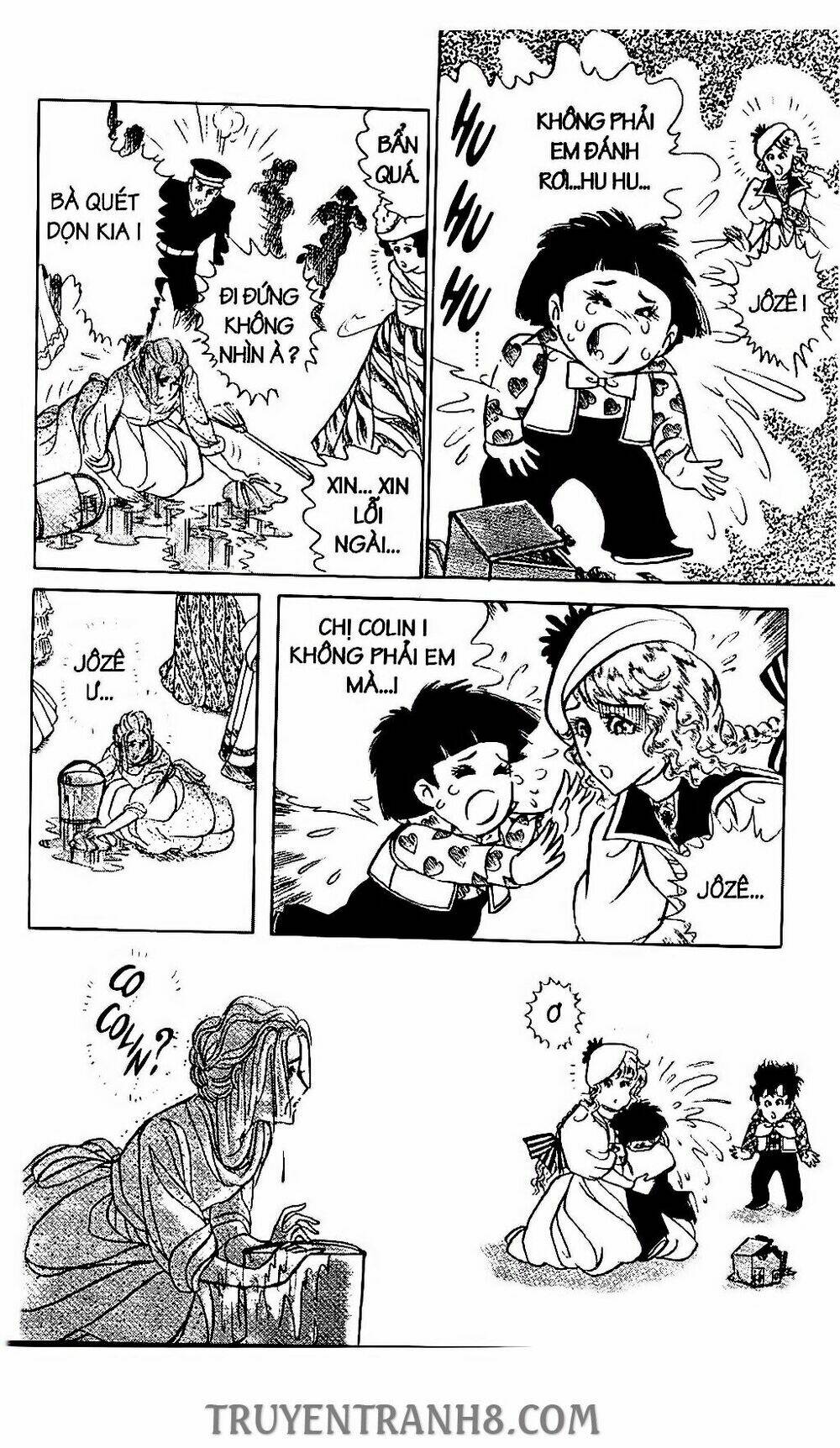 The Count s Daughter: Chapter 72
