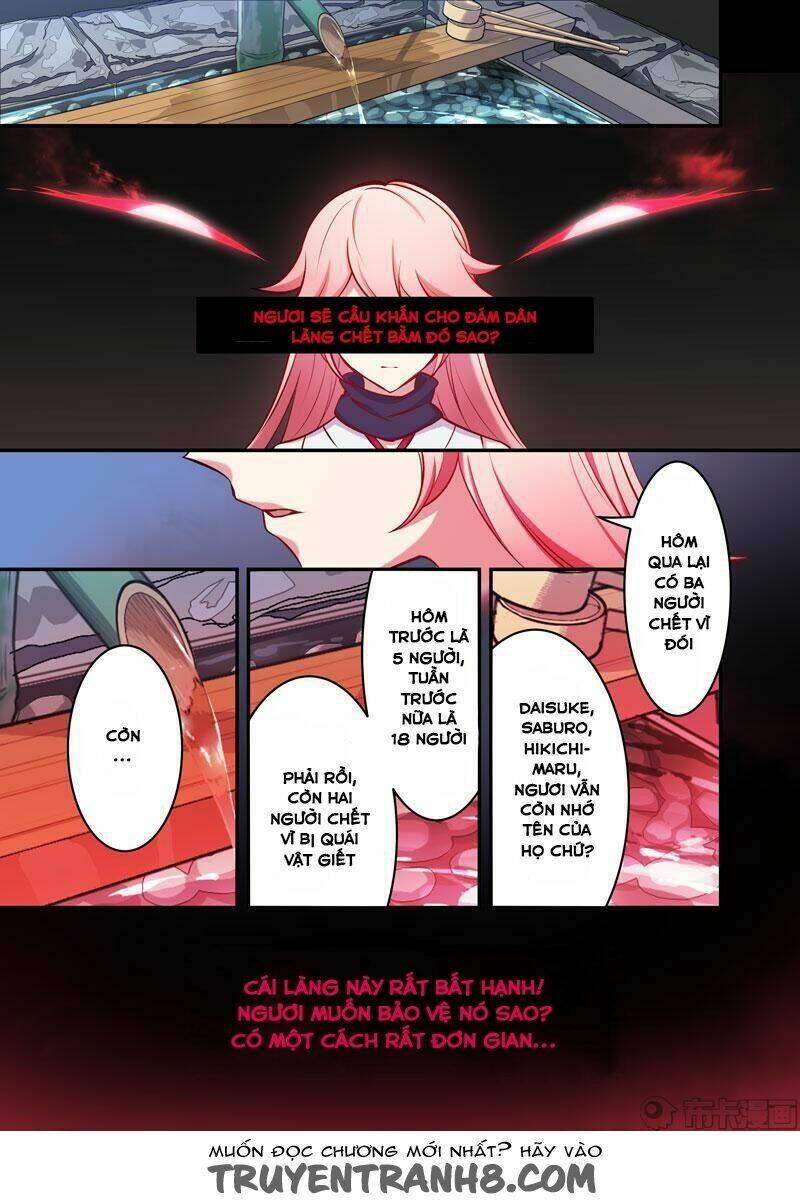 Băng Hoại 3Rd: Chapter 51