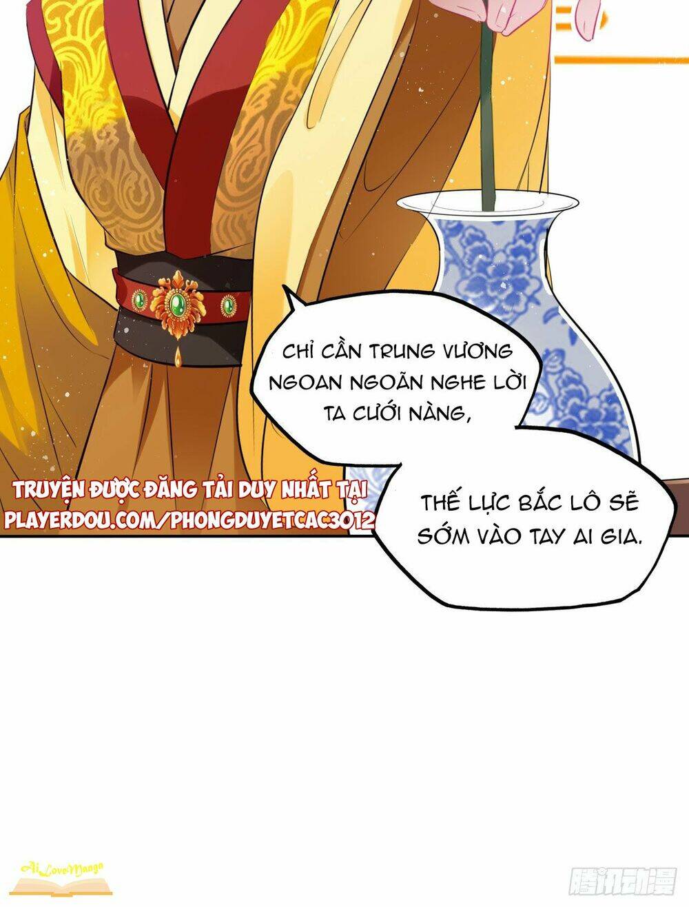Vương Phi Thật Thích Trang Điểm: Chapter 86