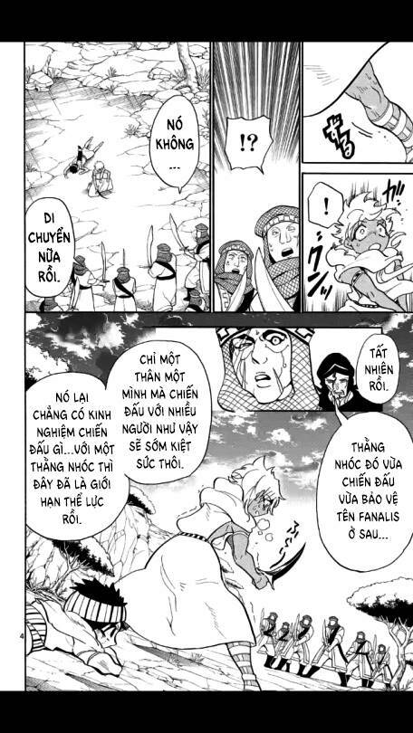 Sinbad No Bouken: Chapter 116