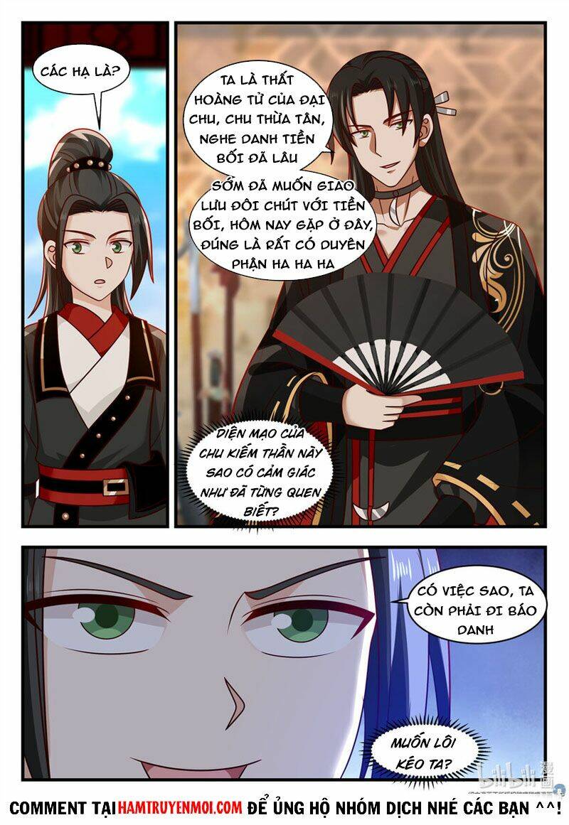 Ta Có Vô Số Thần Kiếm: Chapter 43