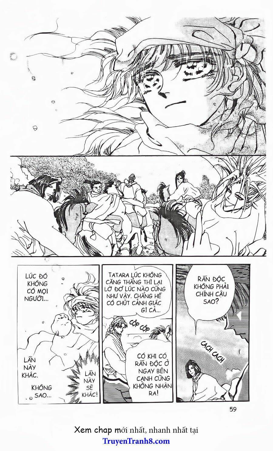 Đứa Con Số Phận: Chapter 75.1