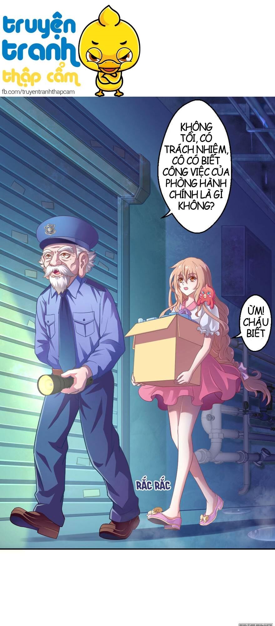 Phép tắc yêu đương của Ma Vương: Chapter 2