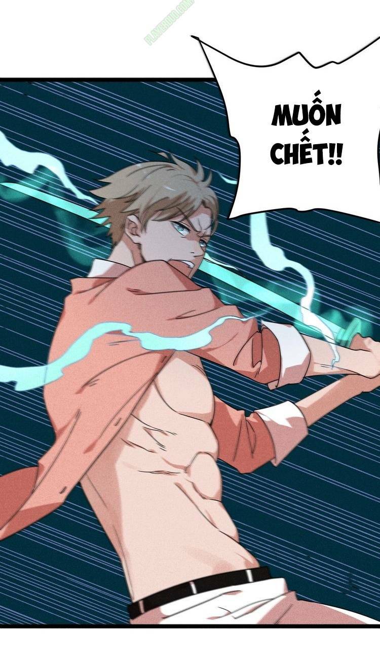 Tu Chân Cuồng Thiếu Tại Vườn Trường: Chapter 31