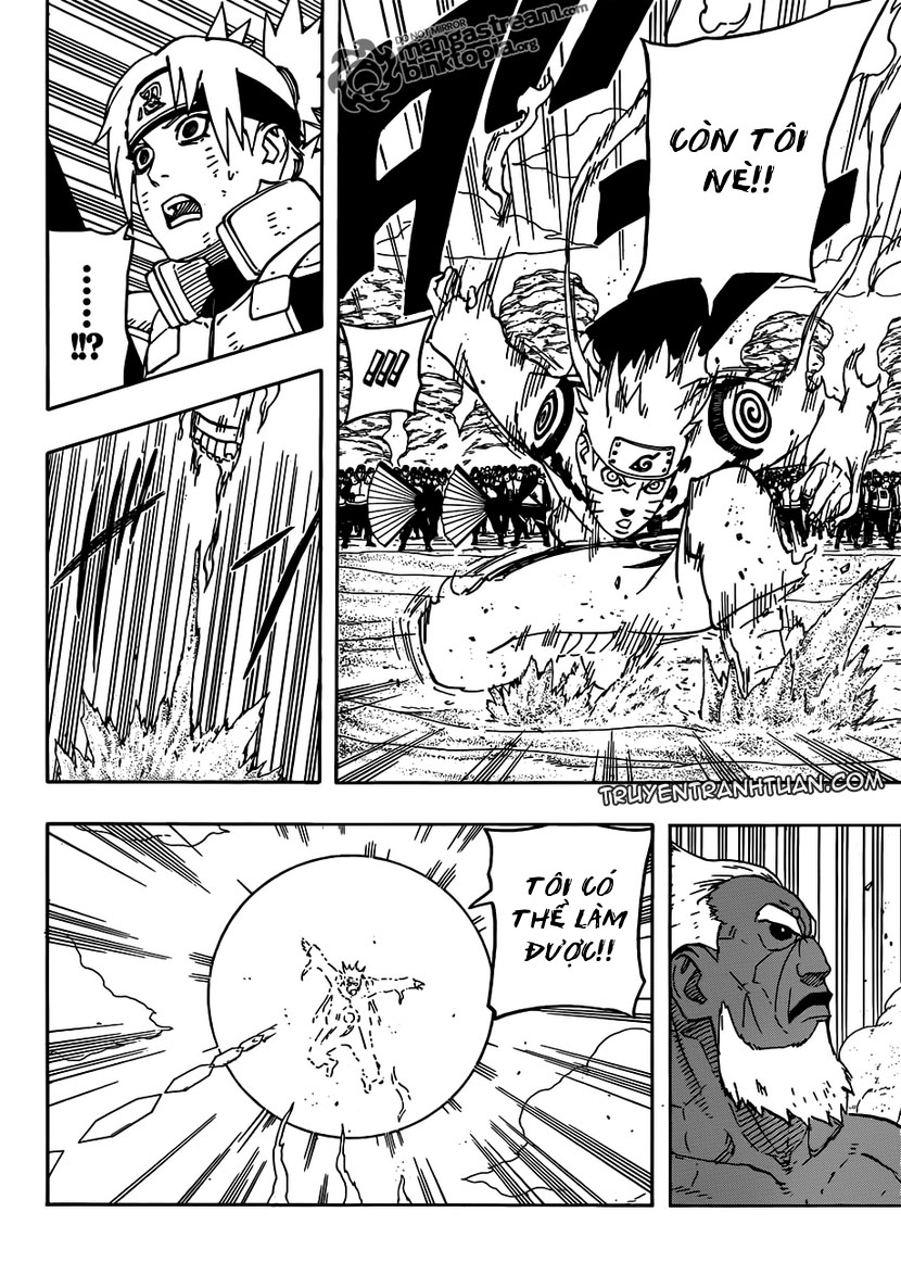 Naruto: Chapter 553