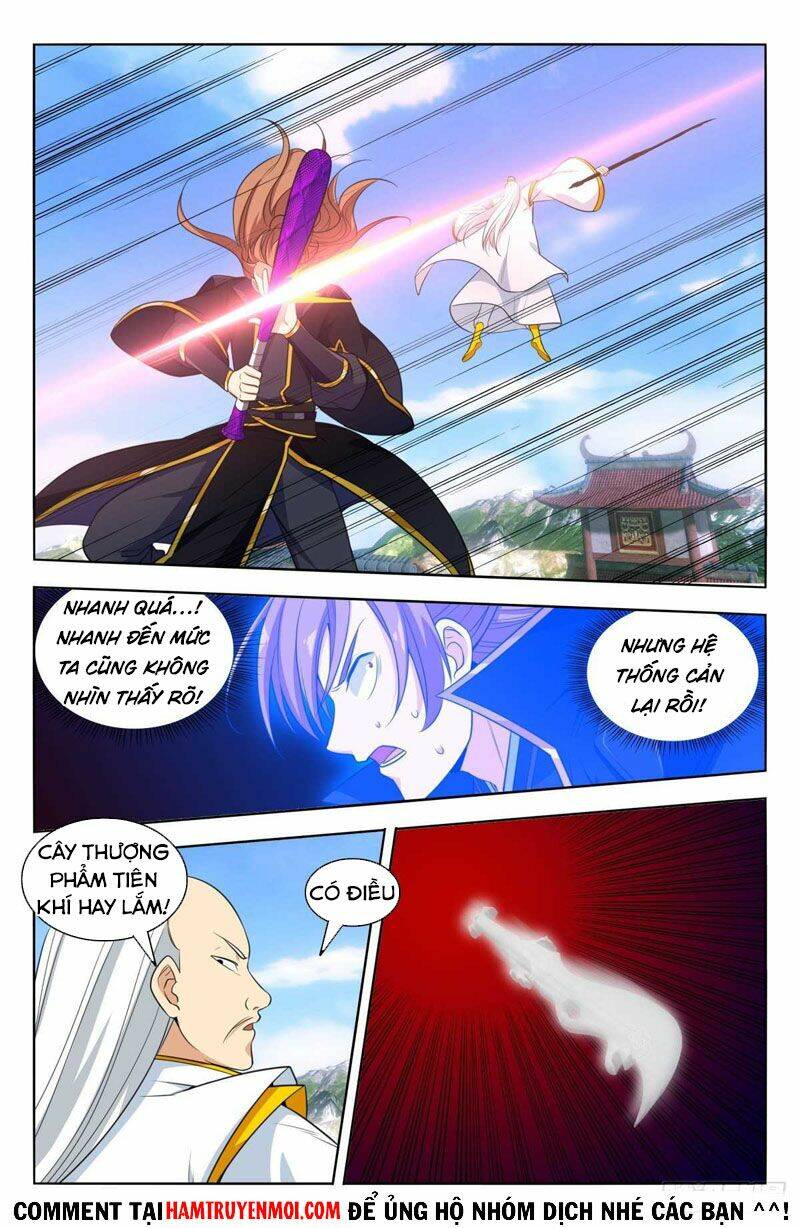 Tối Cường Phản Sáo Lộ Hệ Thống: Chapter 513