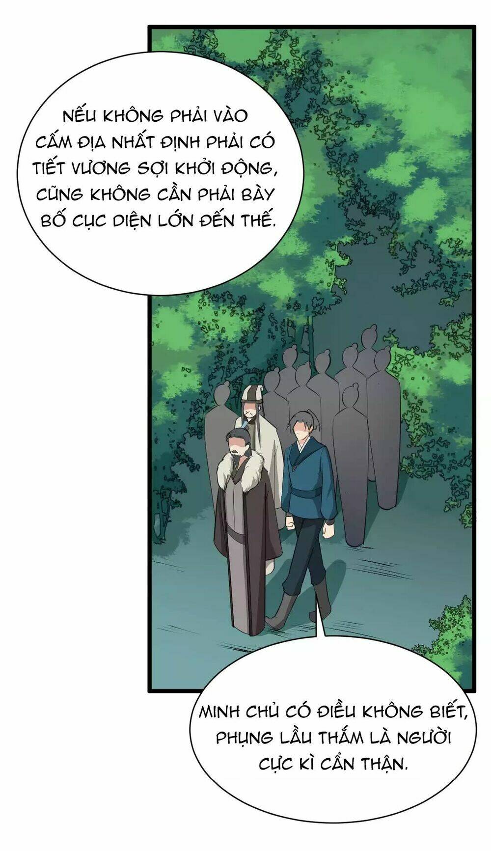 Bồng Sơn Viễn: Chapter 41