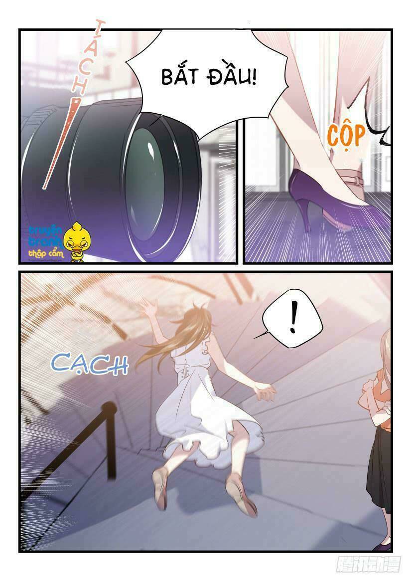 Ảnh Đế X Ảnh Đế: Chapter 26