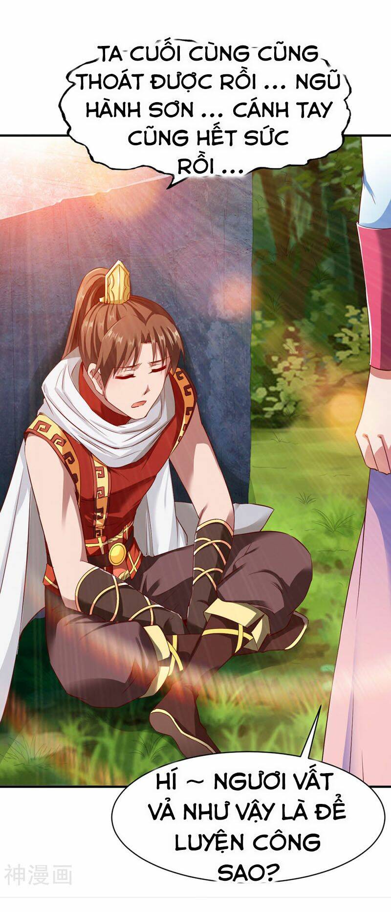 Chiến Đỉnh: Chapter 96