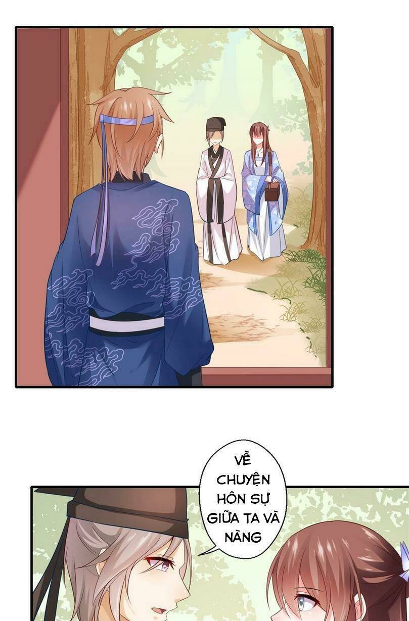 Khuynh Thế Y Phi Muốn Bỏ Chồng: Chapter 126