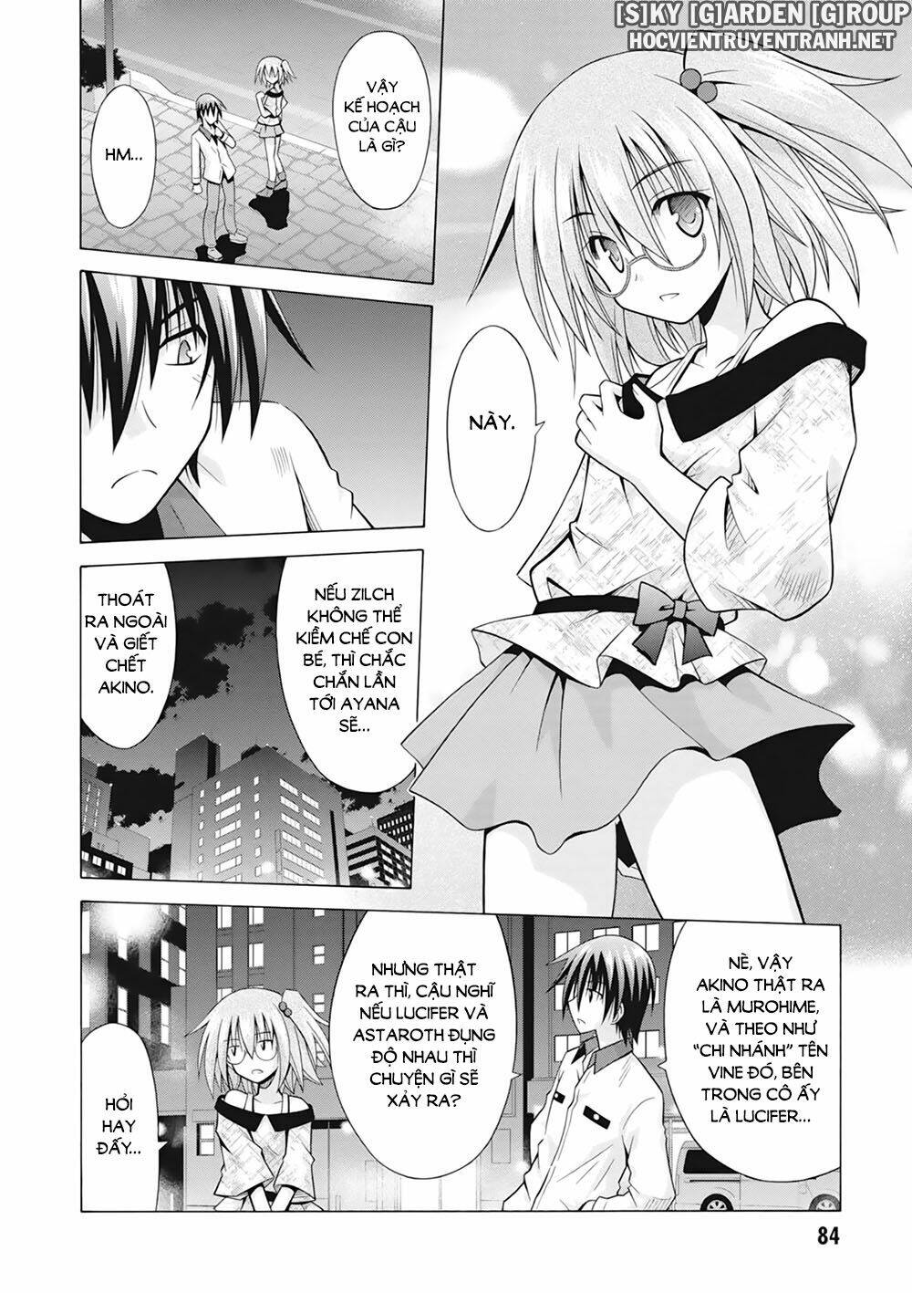Demonizer Zilch: Chapter 31