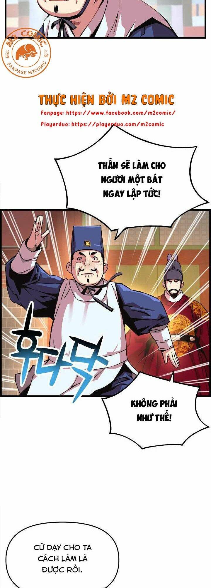 Tôi Sẽ Sống Như Một Hoàng Tử: Chapter 46