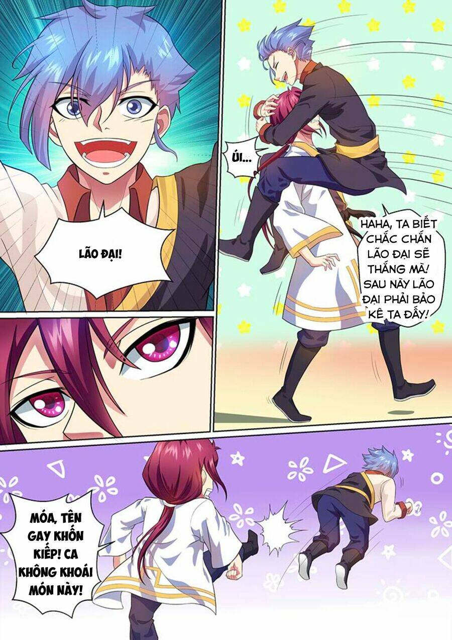 Ta Là Bá Vương: Chapter 20
