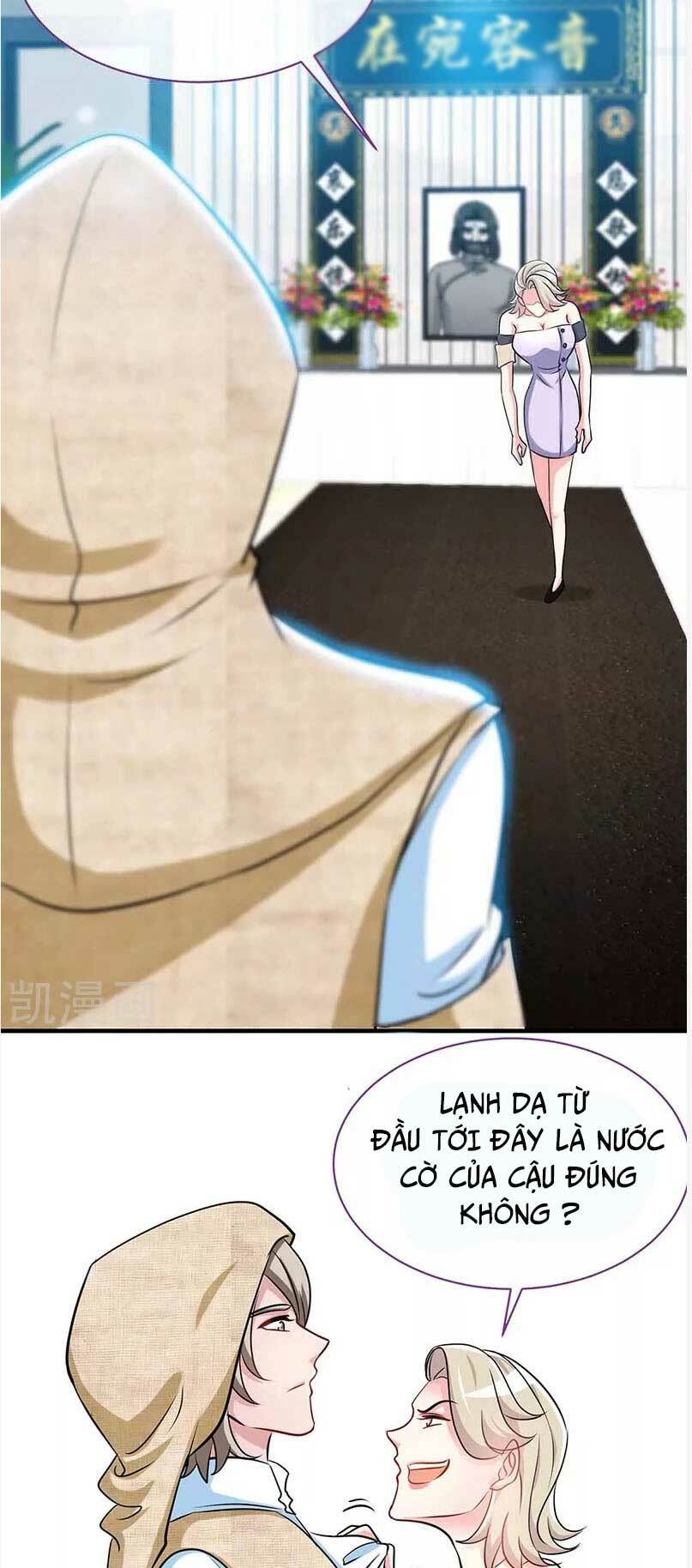 TRUY NÃ TOÀN CẦU TRUY THÊ VỀ SỦNG: Chapter 94.2