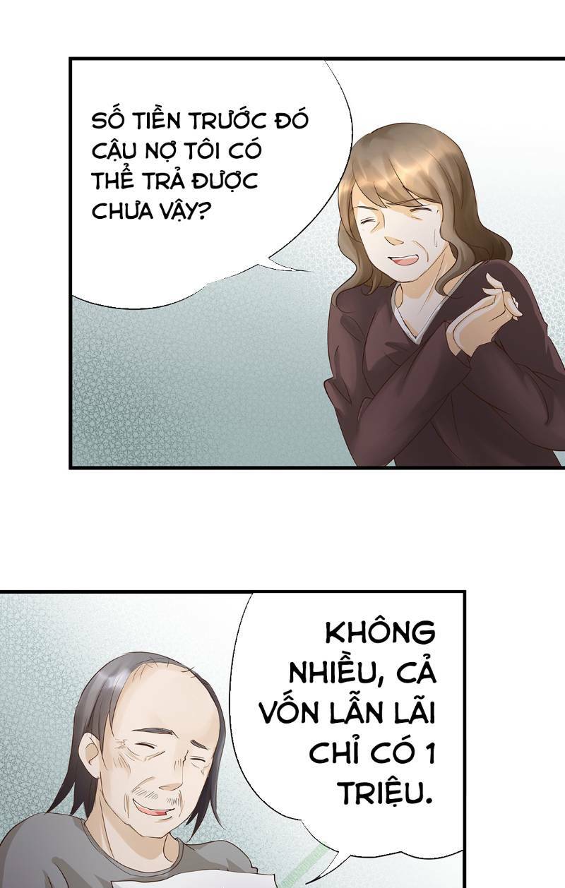 Trò Chơi Tiểu Mục Tiêu: Chapter 21