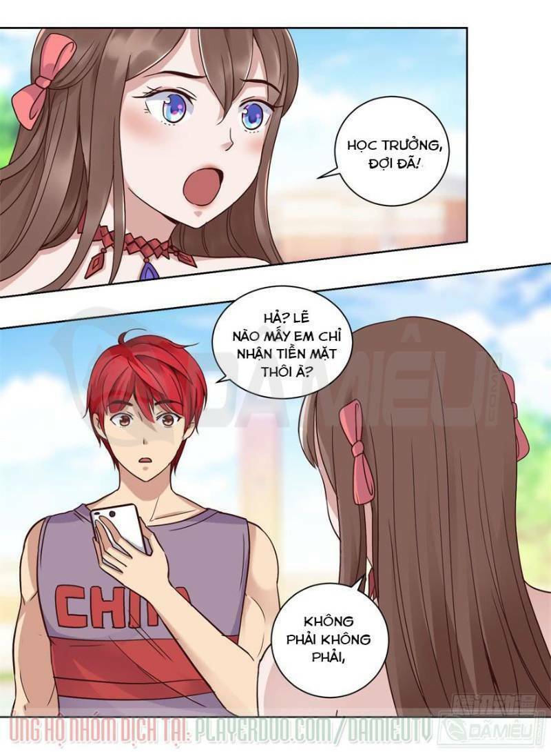 Đô Thị Chí Tôn Hệ Thống: Chapter 56