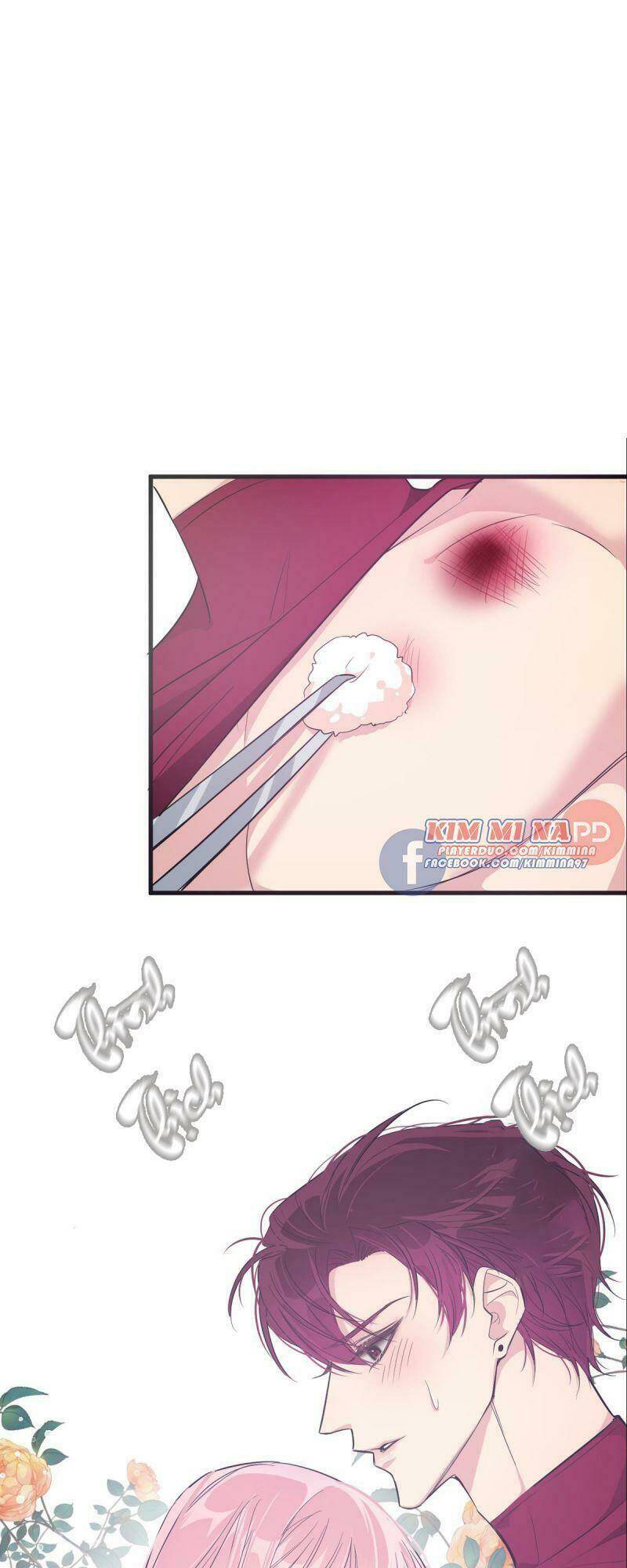 Vết Cắn Trí Mạng: Chapter 5