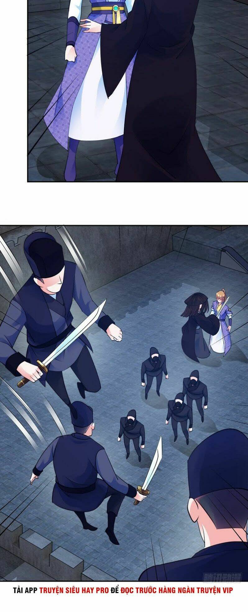 Sử Thượng Đệ Nhất Chưởng Môn: Chapter 136