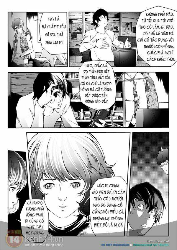 Đất Rồng: Chapter 10