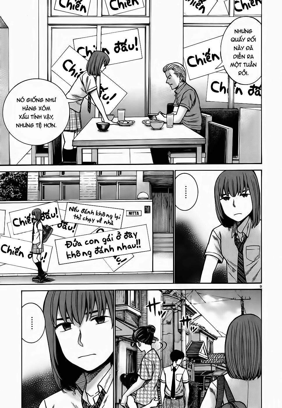 Não Phẳng Siêu Năng Lực: Chapter 83
