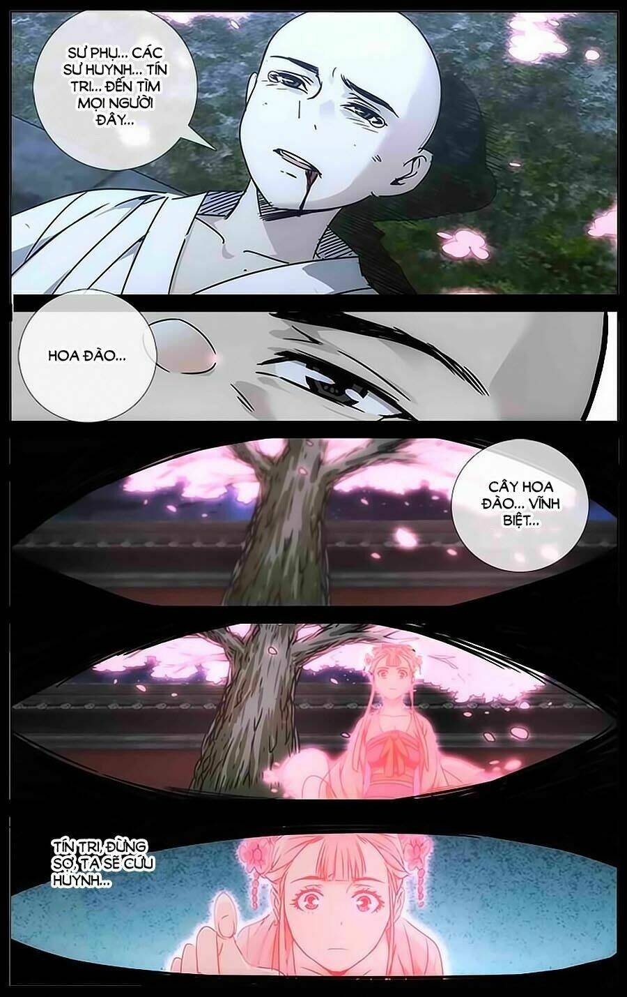 Việt Thế Thiên Niên: Chapter 52