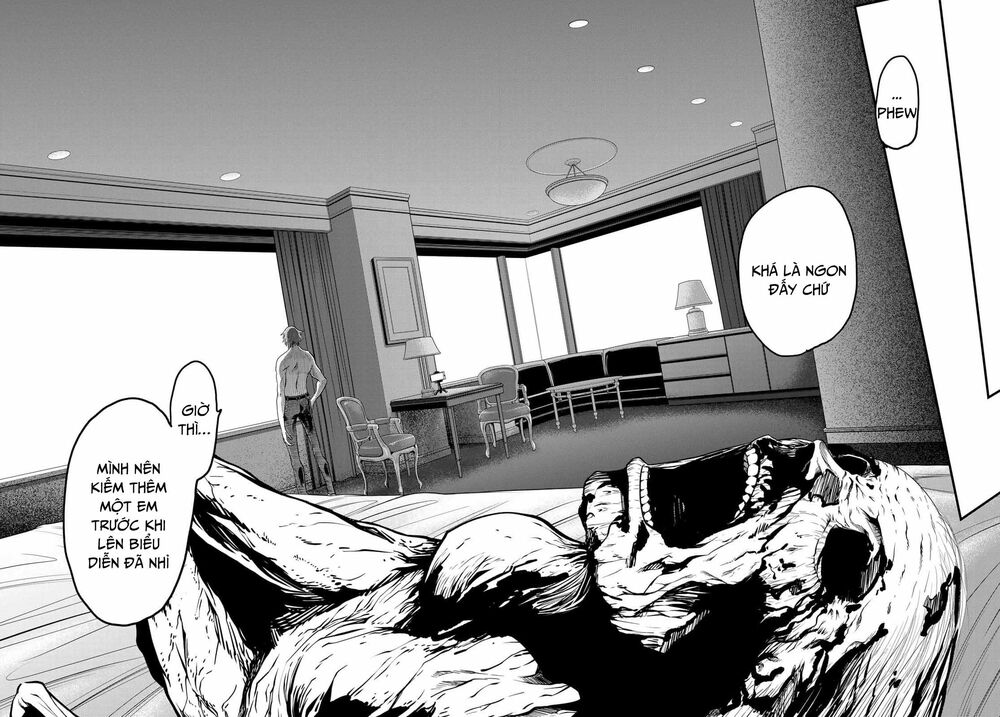 Tình Duyên Nơi Cuộc Chiến Kiêu Hùng: Chapter 18