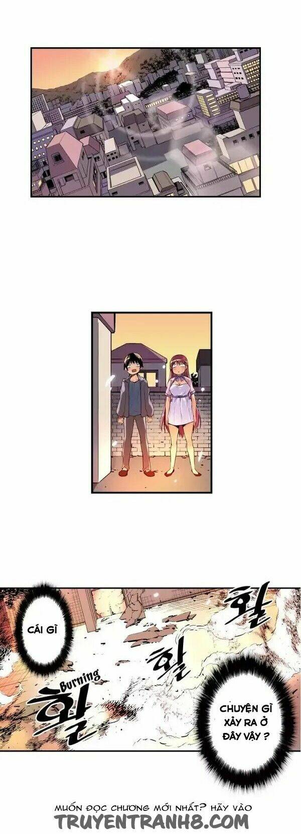 Sweet X Trouble: Chapter 14