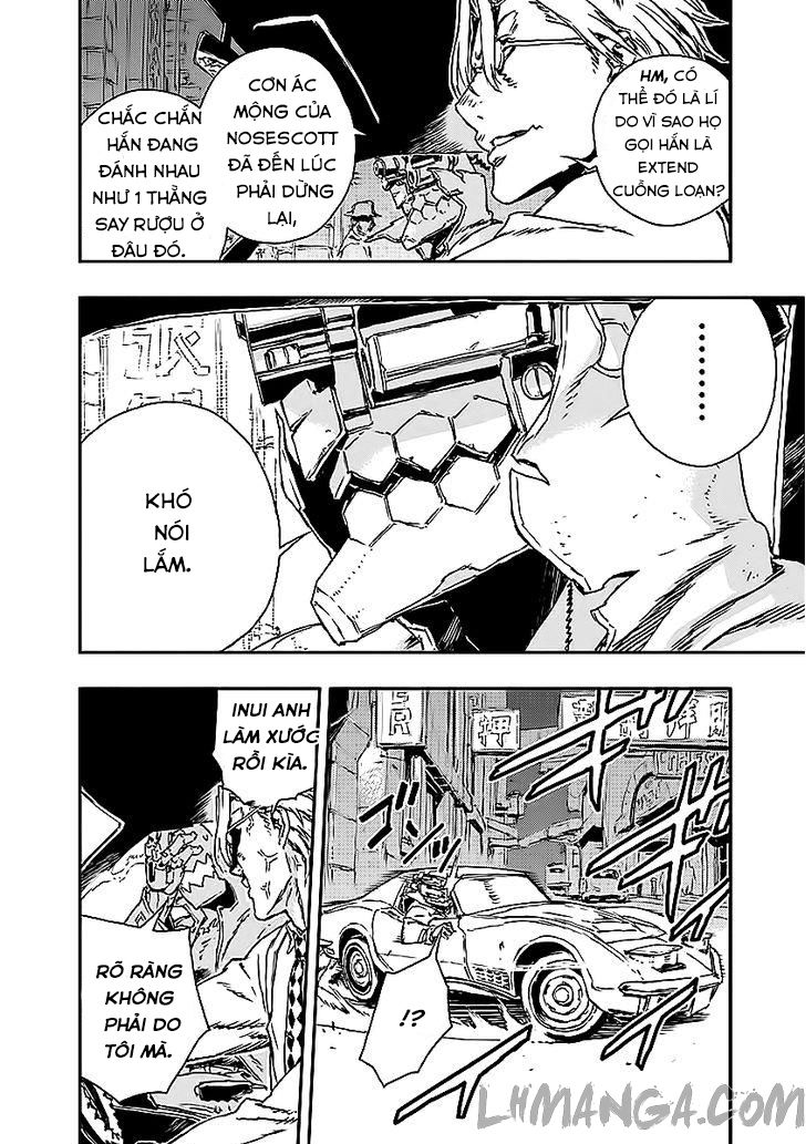 No Guns Life: Chapter 10