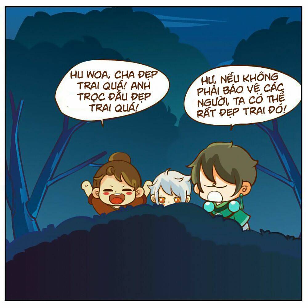 Hòa Thượng Và Tiểu Long Quân: Chapter 8