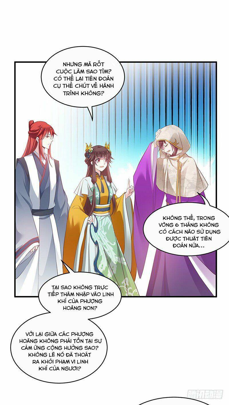 Trò Chơi Trừng Phạt: Chapter 66