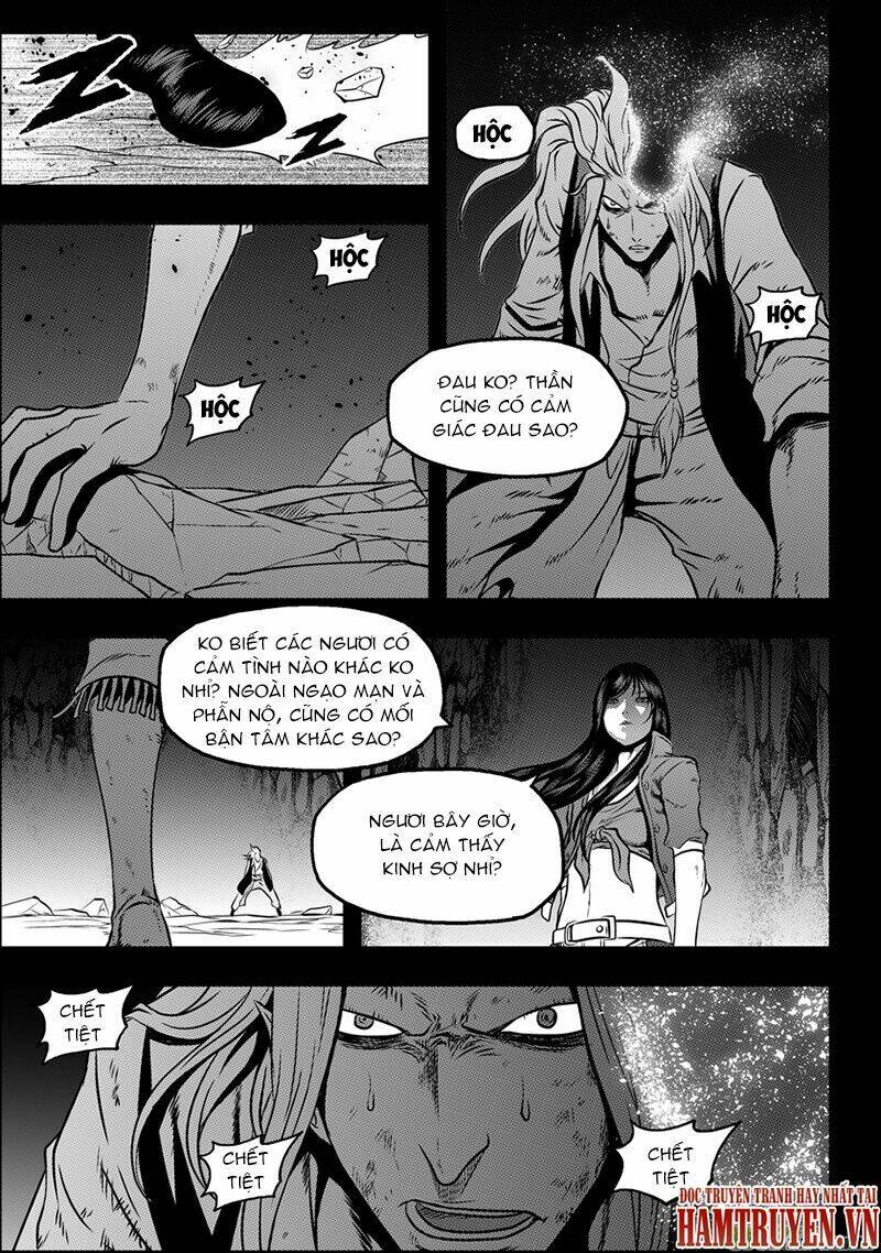 Phệ Quy Giả: Chapter 34