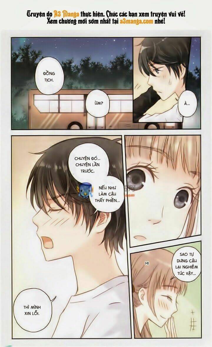 Bạc Hà Chi Hạ: Chapter 8.2