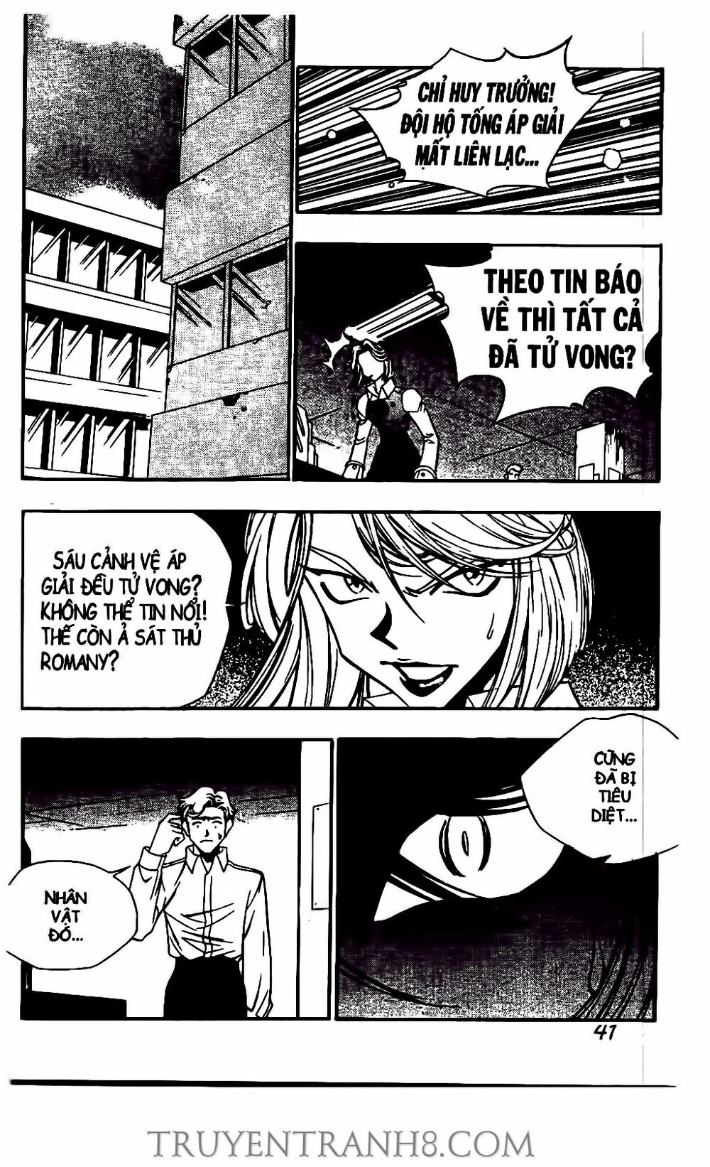 Tay Súng Miền Tây: Chapter 133