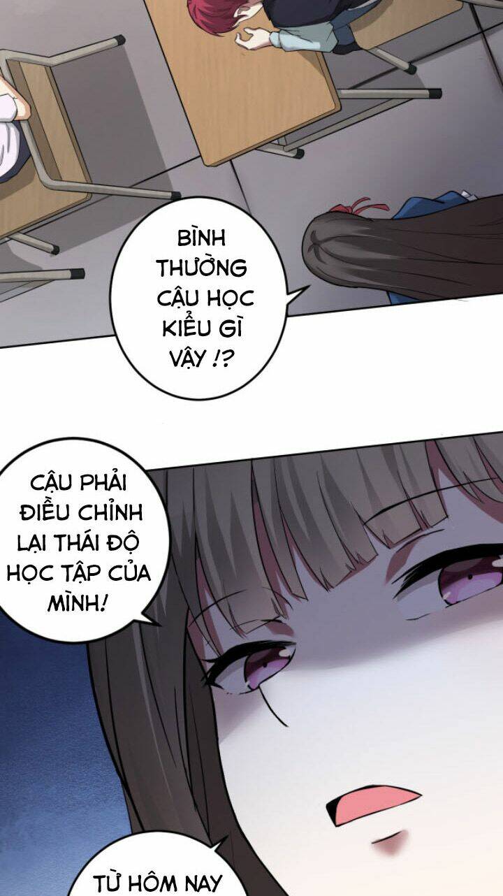 Lão Bà Ta Là Minh Chủ Võ Lâm: Chapter 5