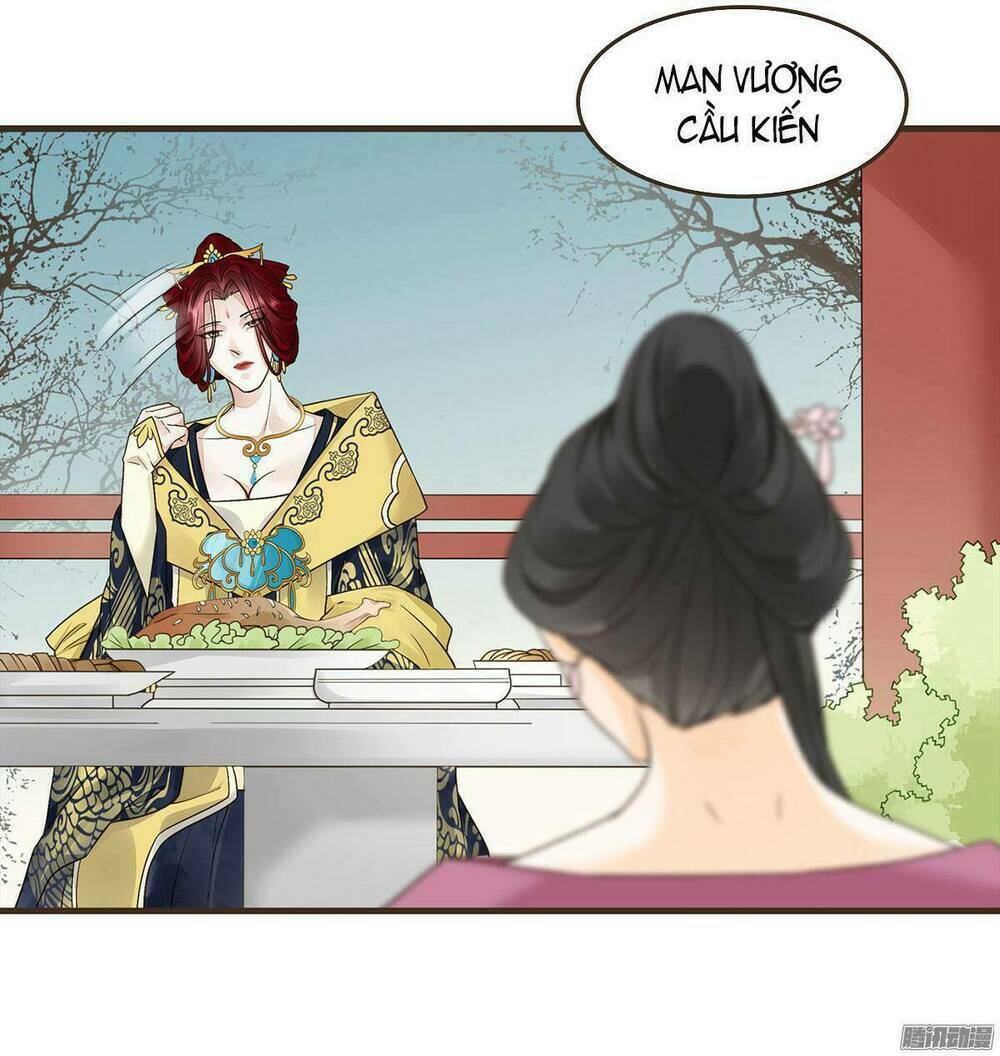 Đại Giá Thừa Tướng: Chapter 26