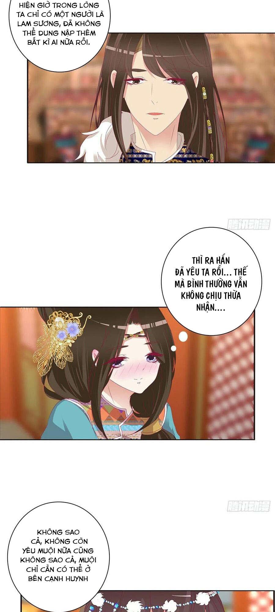 Thông Linh Phi: Chapter 697