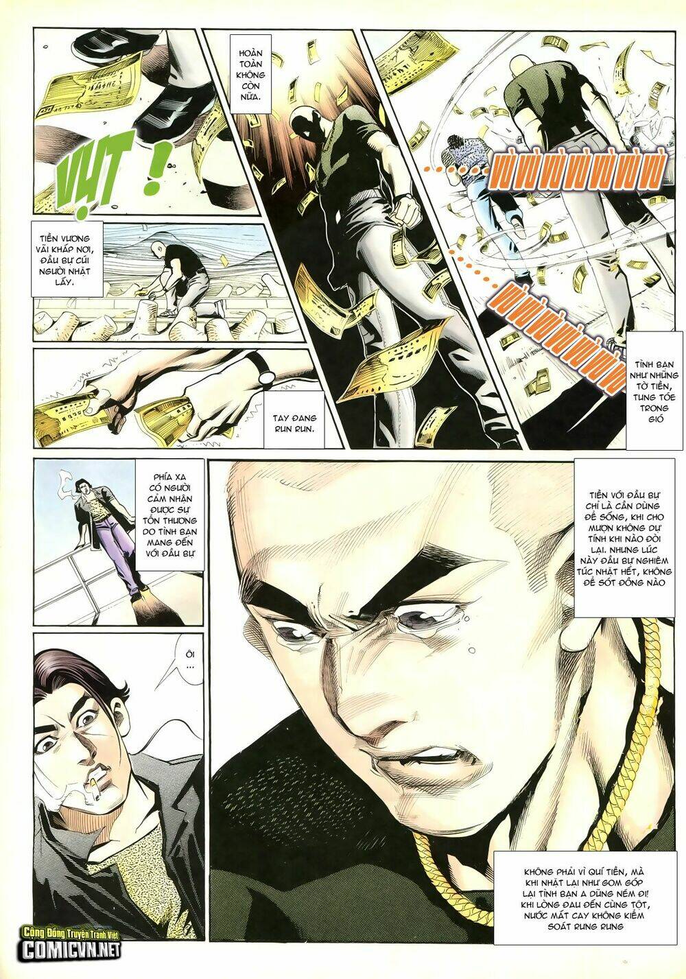 Người Trong Giang Hồ: Chapter 232