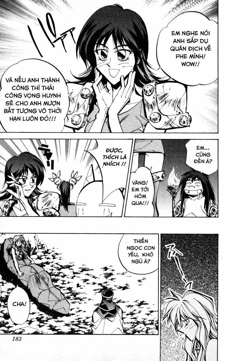 Bảng Phong Thần: Chapter 69