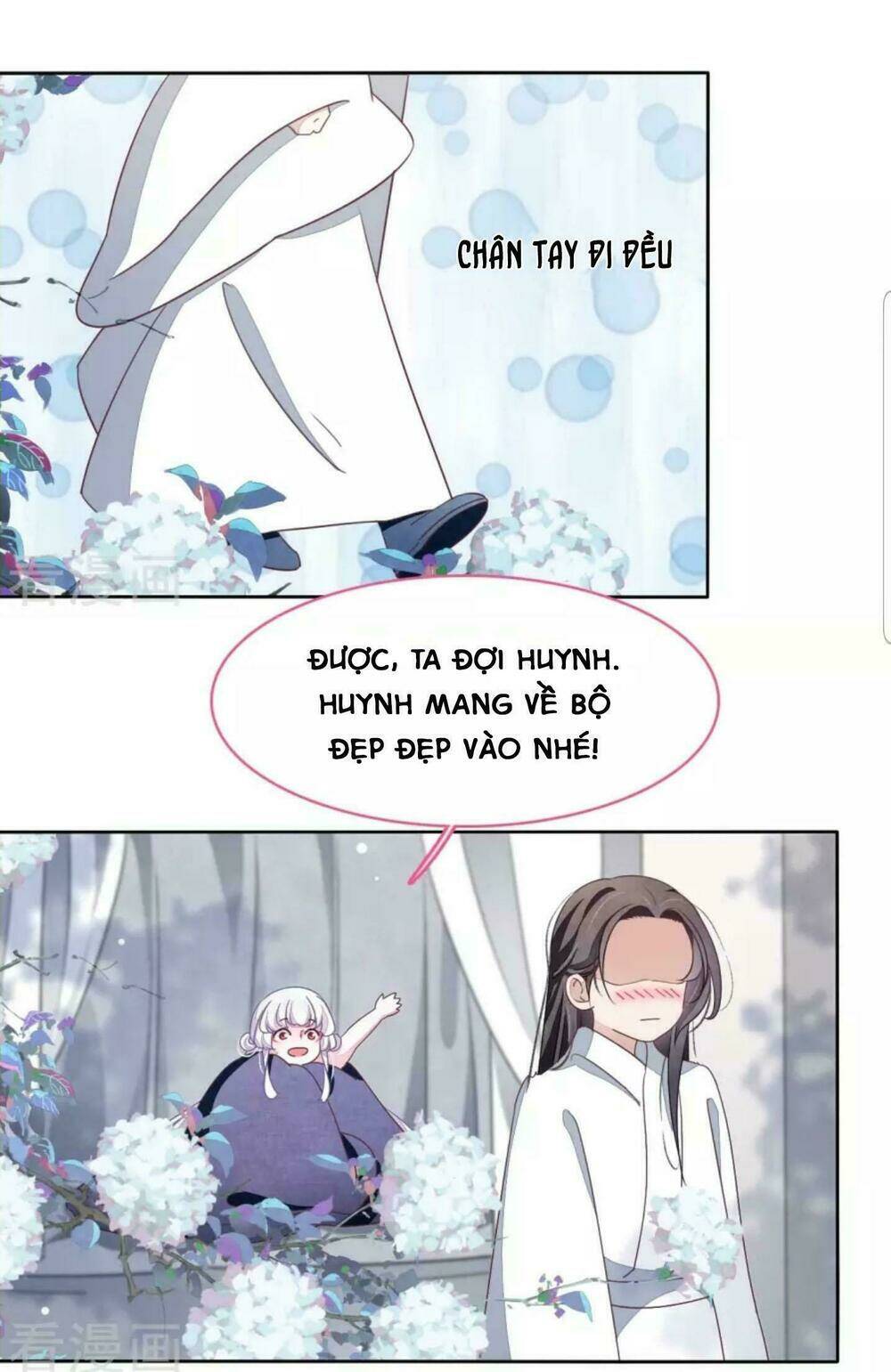 Xuyên Về Cổ Đại Làm Quốc Bảo: Chapter 13.5