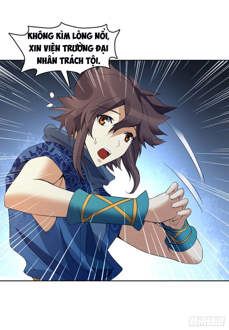Thiên Thần Quyết: Chapter 123