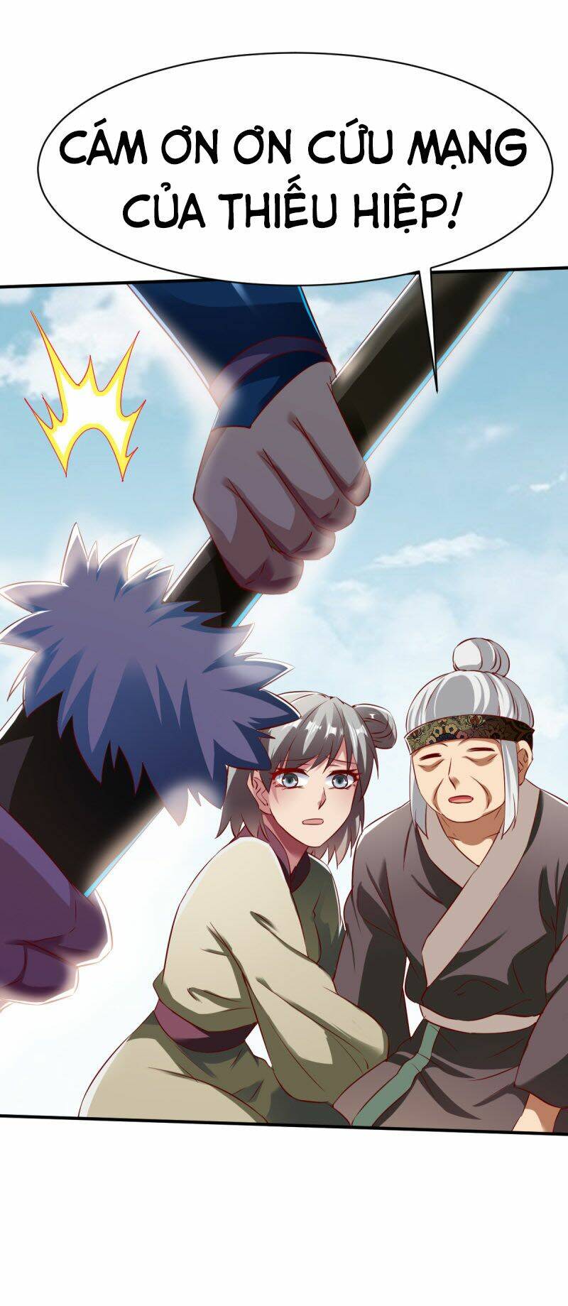 Chiến Đỉnh: Chapter 145