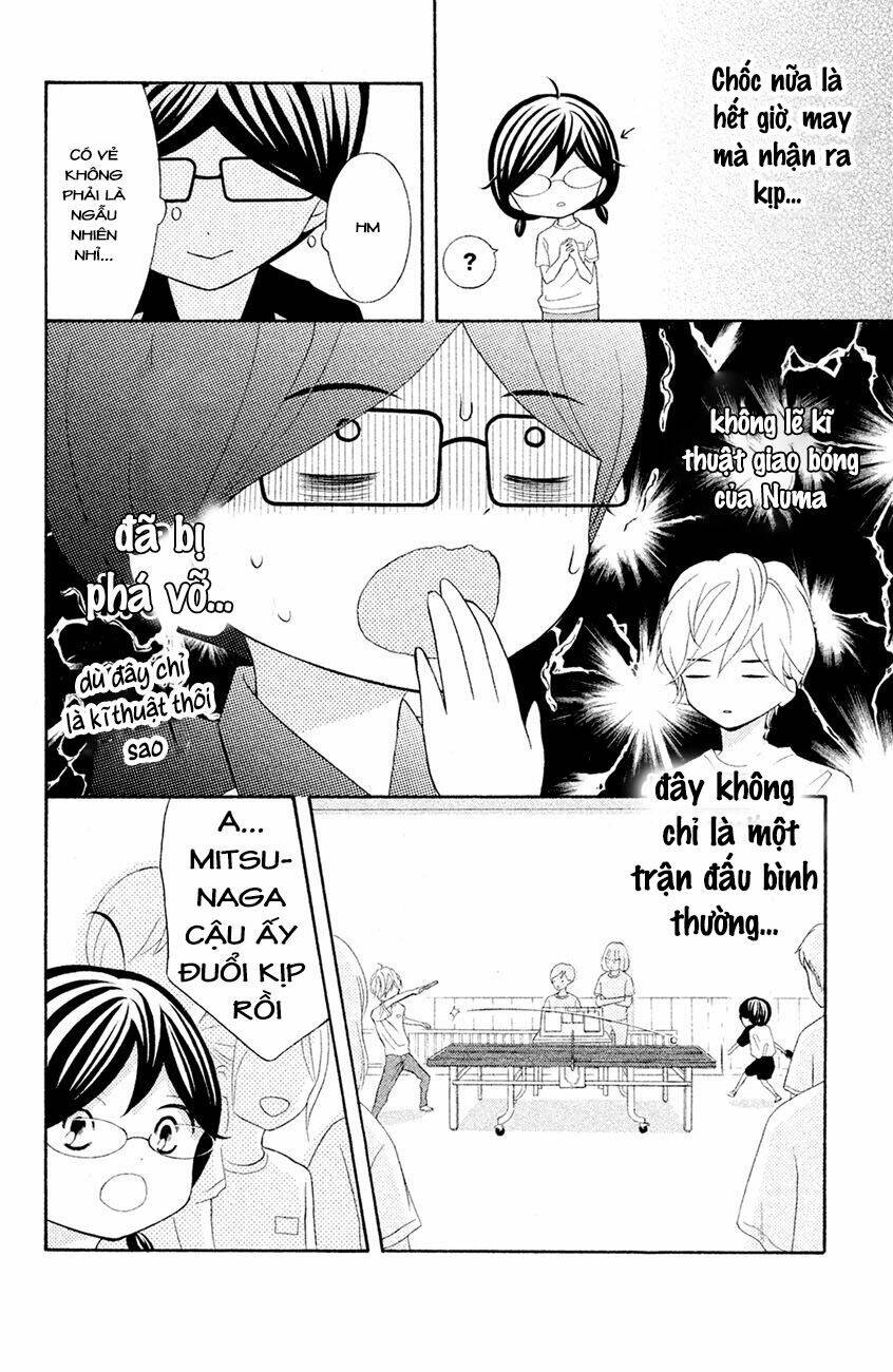 Kageno Datte Seishun Shitai: Chapter 16