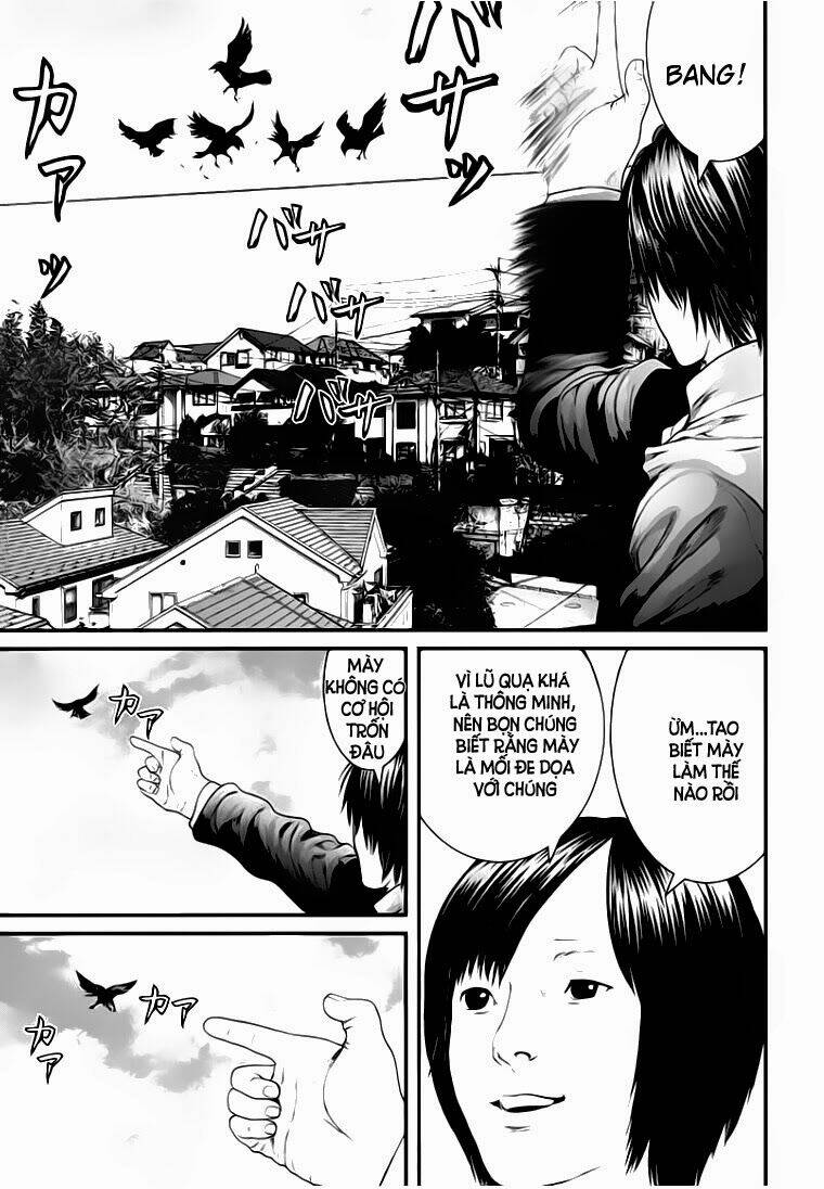 Inu Yashiki: Chapter 9