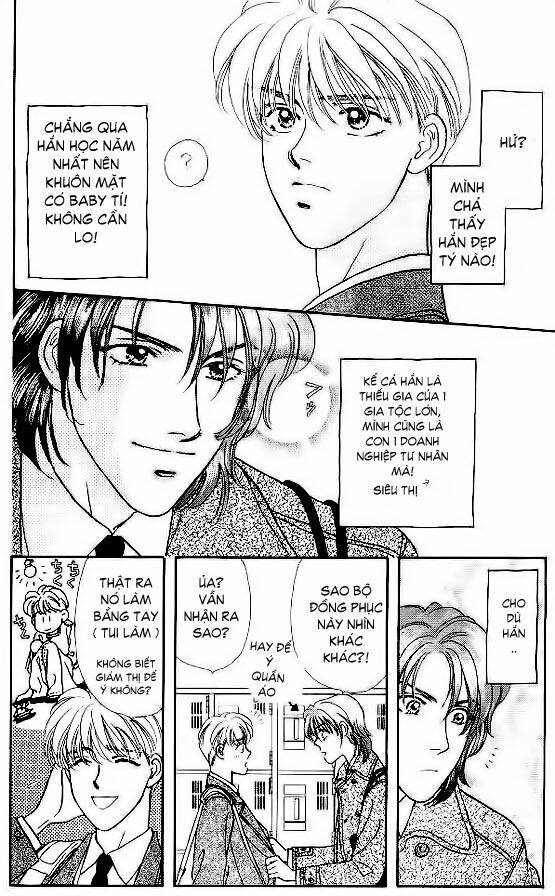 Yamada Tarou Monogatari - Công Tử Nghèo: Chapter 3.1